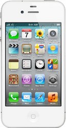 Apple iPhone 4S 16Gb black - Кыштым