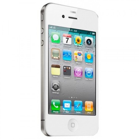 Apple iPhone 4S 32gb black - Кыштым