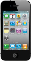 Apple iPhone 4S 64Gb black - Кыштым
