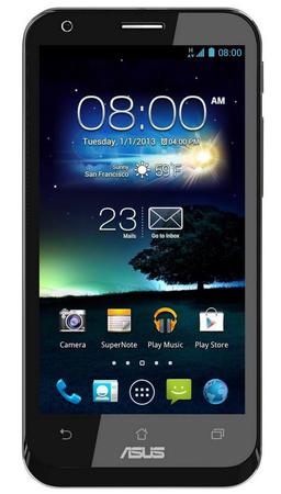 Смартфон Asus PadFone 2 64Gb Black - Кыштым