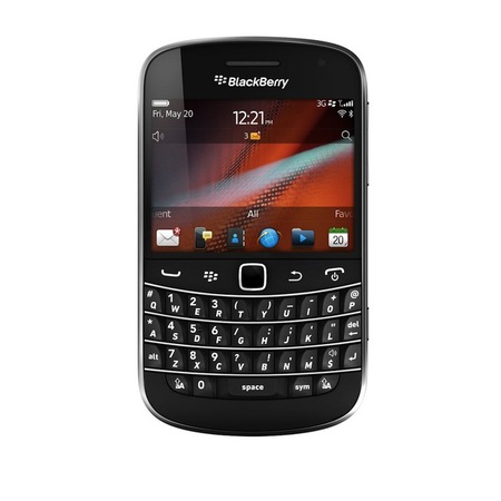 Смартфон BlackBerry Bold 9900 Black - Кыштым