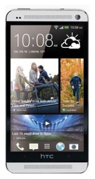 Сотовый телефон HTC HTC HTC One Dual Sim 32Gb Silver - Кыштым