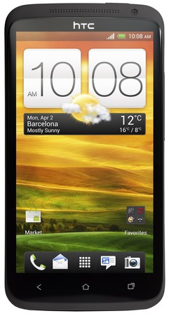 Смартфон HTC One X 16 Gb Grey - Кыштым