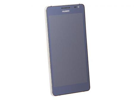 Смартфон Huawei Ascend D2 Blue - Кыштым