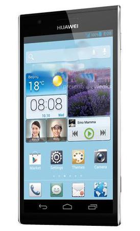 Смартфон Huawei Ascend P2 LTE Black - Кыштым