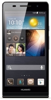 Смартфон HUAWEI Ascend P6 Black - Кыштым