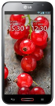 Сотовый телефон LG LG LG Optimus G Pro E988 Black - Кыштым