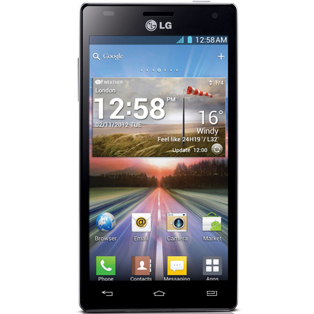 Смартфон LG Optimus 4x HD P880 - Кыштым