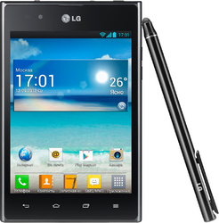 LG Optimus Vu - Кыштым