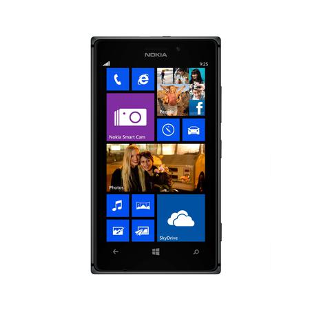 Смартфон NOKIA Lumia 925 Black - Кыштым