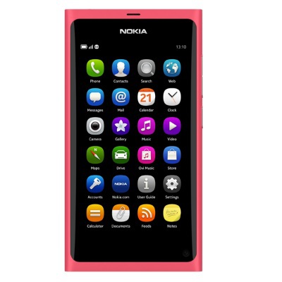 Смартфон Nokia N9 16Gb Magenta - Кыштым