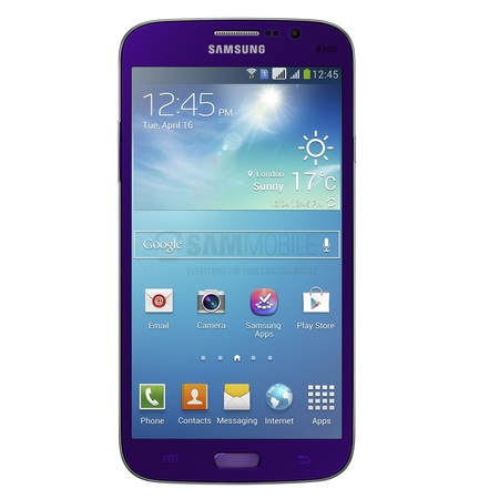 Смартфон Samsung Galaxy Mega 5.8 GT-I9152 - Кыштым