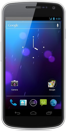 Смартфон Samsung Galaxy Nexus GT-I9250 White - Кыштым
