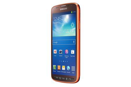 Смартфон Samsung Galaxy S4 Active GT-I9295 Orange - Кыштым