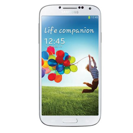 Смартфон Samsung Galaxy S4 GT-I9505 White - Кыштым