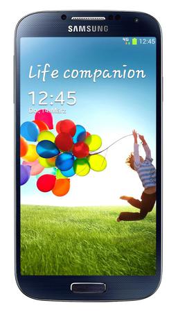 Смартфон Samsung Galaxy S4 GT-I9505 Black - Кыштым