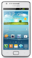 Смартфон SAMSUNG I9105 Galaxy S II Plus White - Кыштым