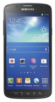 Сотовый телефон Samsung Samsung Samsung Galaxy S4 Active GT-I9295 Grey - Кыштым