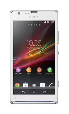 Смартфон Sony Xperia SP C5303 White - Кыштым