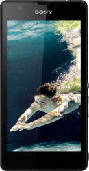 Sony Xperia ZR - Кыштым