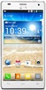 Смартфон LG Optimus 4X HD P880 White - Кыштым
