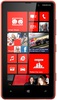 Смартфон Nokia Lumia 820 Red - Кыштым