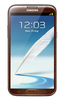 Смартфон Samsung Galaxy Note 2 GT-N7100 Amber Brown - Кыштым