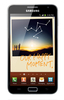 Смартфон Samsung Galaxy Note GT-N7000 Black - Кыштым