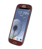Смартфон Samsung Galaxy S3 GT-I9300 16Gb La Fleur Red - Кыштым
