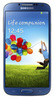 Смартфон SAMSUNG I9500 Galaxy S4 16Gb Blue - Кыштым
