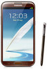 Смартфон Samsung Samsung Смартфон Samsung Galaxy Note II 16Gb Brown - Кыштым